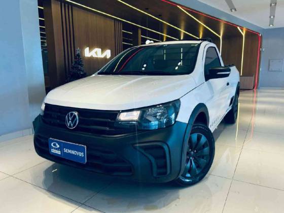 VOLKSWAGEN SAVEIRO 1.6 MSI ROBUST CS 16V FLEX 2P MANUAL